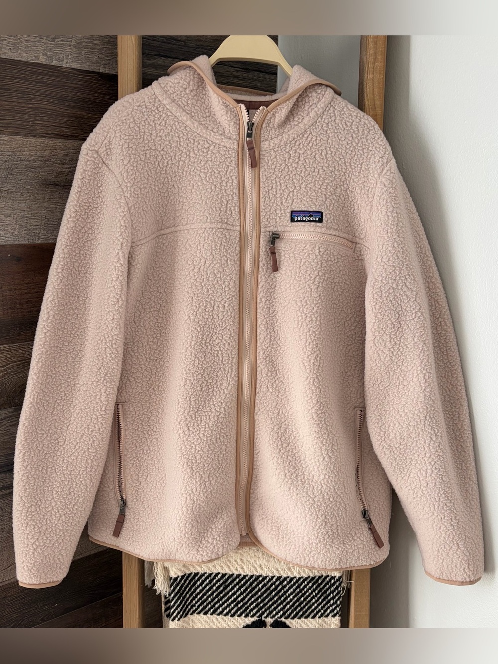 Patagonia Fleece Full Zip Jacket